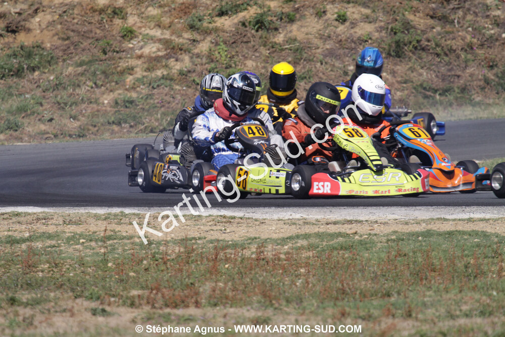 18/07/2010 : Défi France 2010 à Layrac (photos Stéphane Agnus) 2010 — karting