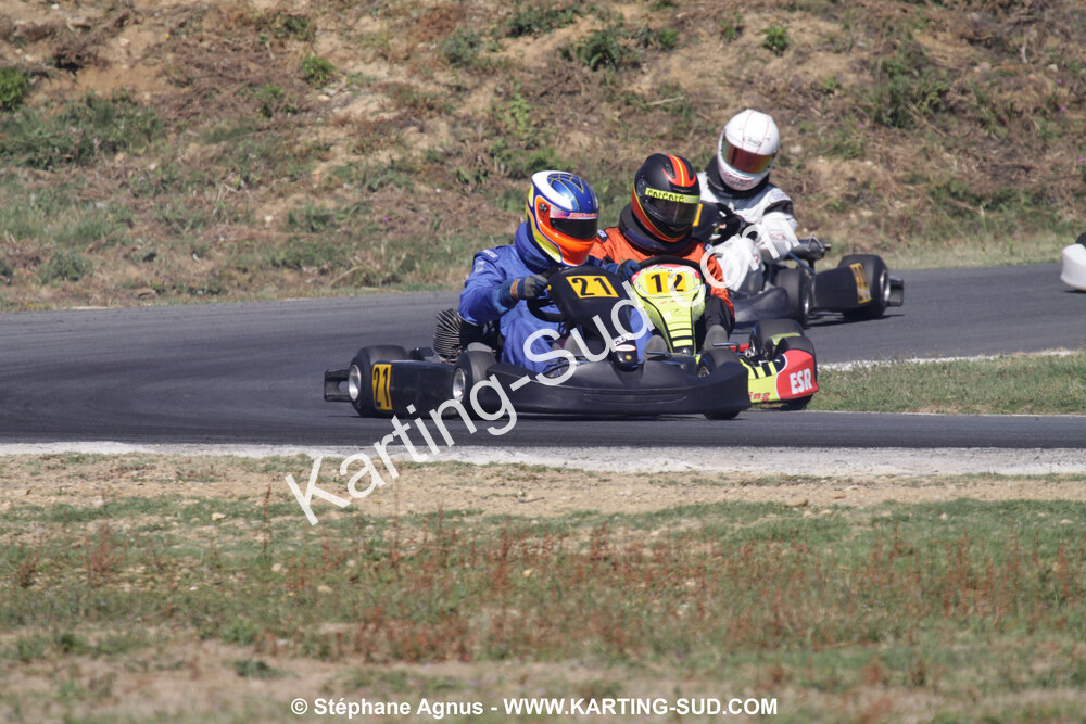 18/07/2010 : Défi France 2010 à Layrac (photos Stéphane Agnus) 2010 — karting