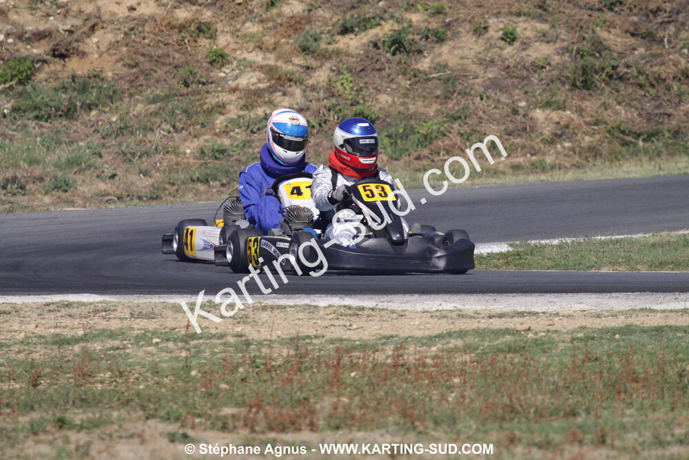 18/07/2010 : Défi France 2010 à Layrac (photos Stéphane Agnus) 2010 — karting