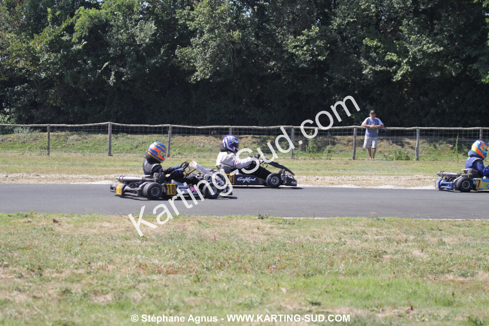 18/07/2010 : Défi France 2010 à Layrac (photos Stéphane Agnus) 2010 — karting