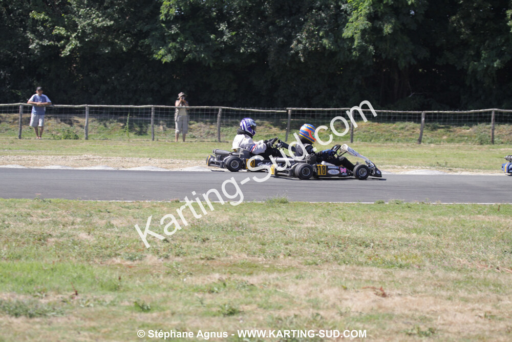 18/07/2010 : Défi France 2010 à Layrac (photos Stéphane Agnus) 2010 — karting