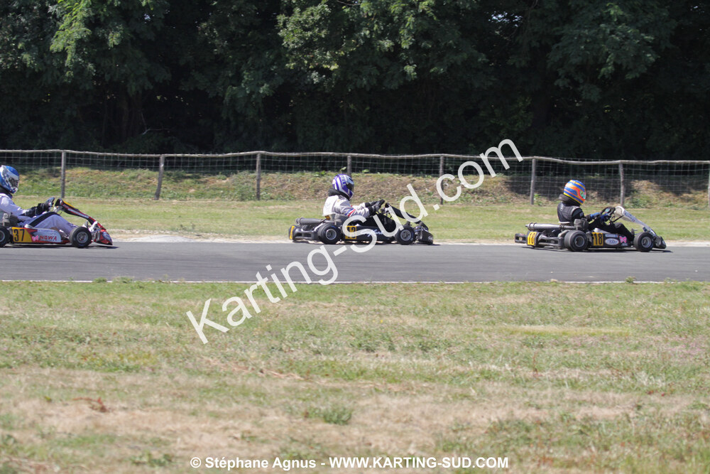 18/07/2010 : Défi France 2010 à Layrac (photos Stéphane Agnus) 2010 — karting
