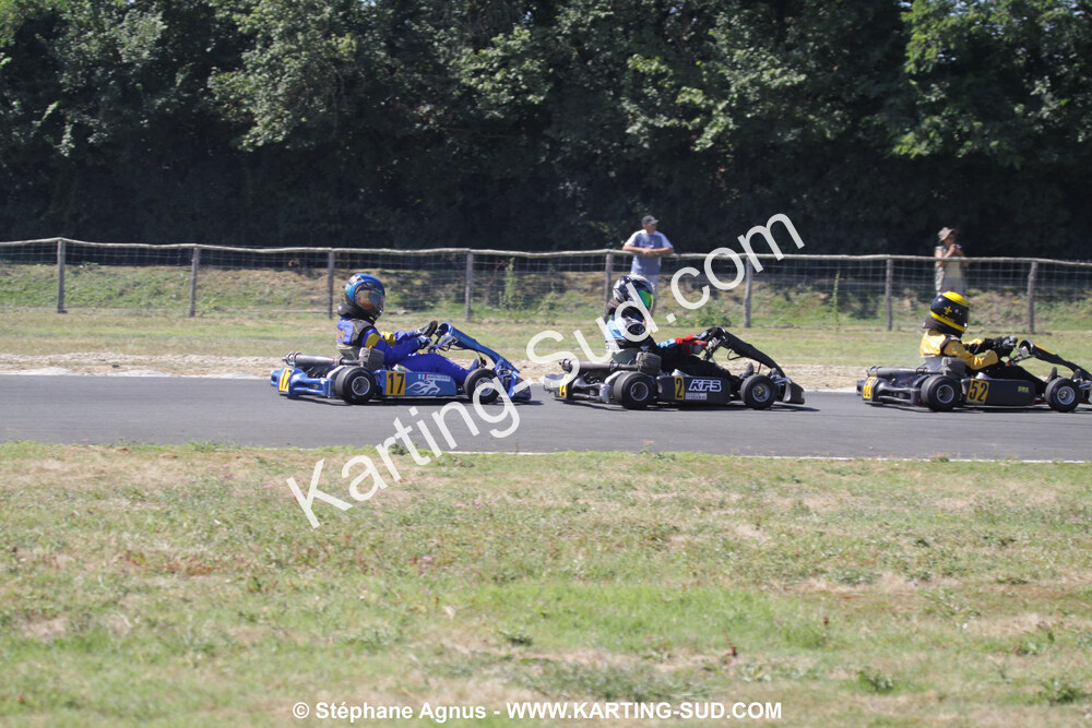 18/07/2010 : Défi France 2010 à Layrac (photos Stéphane Agnus) 2010 — karting