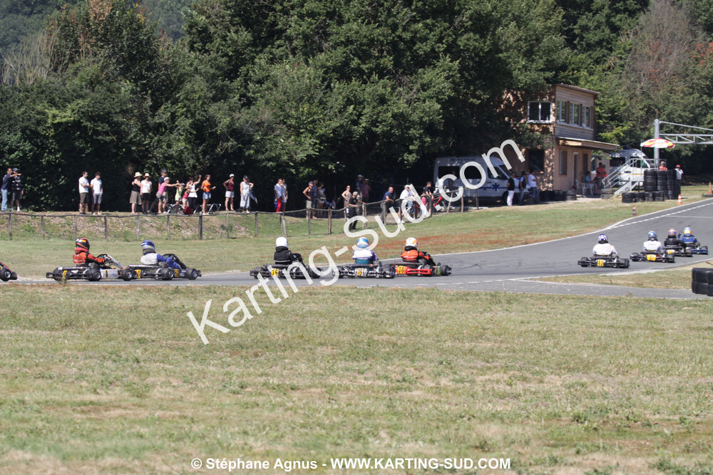 18/07/2010 : Défi France 2010 à Layrac (photos Stéphane Agnus) 2010 — karting