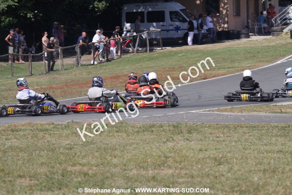 18/07/2010 : Défi France 2010 à Layrac (photos Stéphane Agnus) 2010 — karting