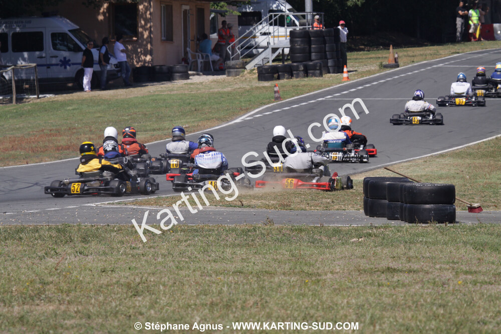 18/07/2010 : Défi France 2010 à Layrac (photos Stéphane Agnus) 2010 — karting