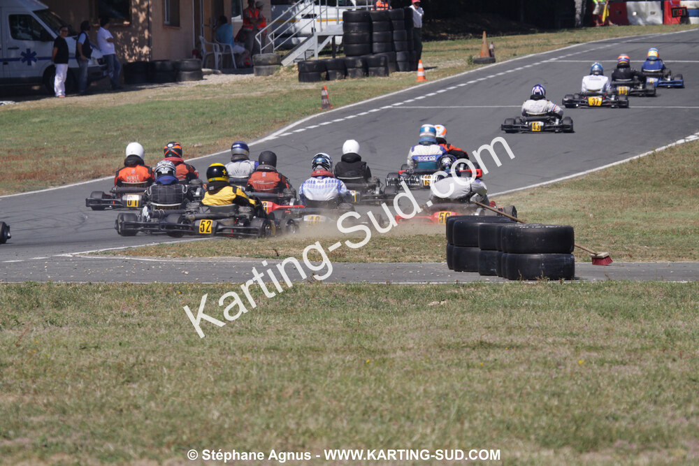 18/07/2010 : Défi France 2010 à Layrac (photos Stéphane Agnus) 2010 — karting