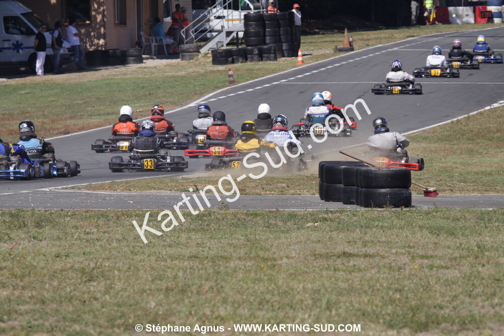 18/07/2010 : Défi France 2010 à Layrac (photos Stéphane Agnus) 2010 — karting