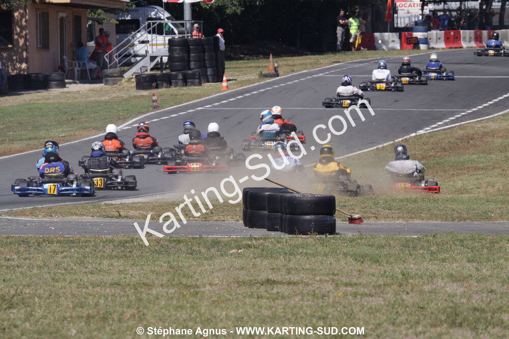 18/07/2010 : Défi France 2010 à Layrac (photos Stéphane Agnus) 2010 — karting