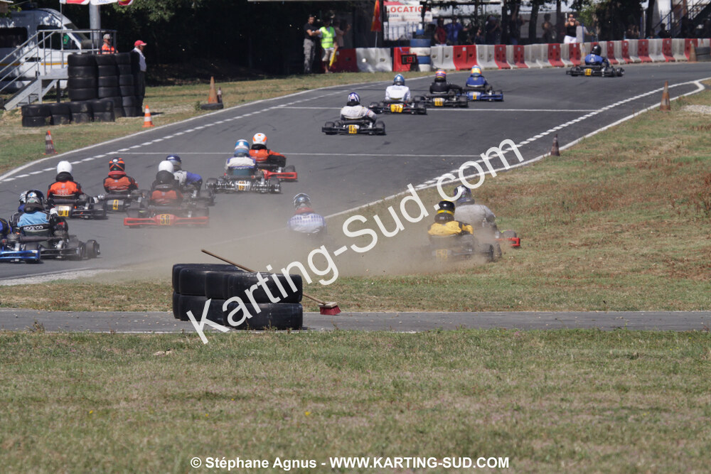 18/07/2010 : Défi France 2010 à Layrac (photos Stéphane Agnus) 2010 — karting