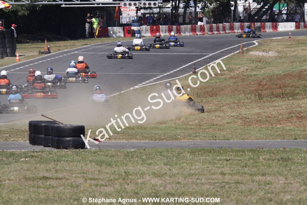 18/07/2010 : Défi France 2010 à Layrac (photos Stéphane Agnus) 2010 — karting