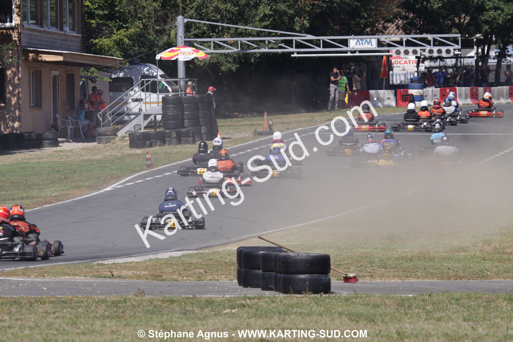18/07/2010 : Défi France 2010 à Layrac (photos Stéphane Agnus) 2010 — karting
