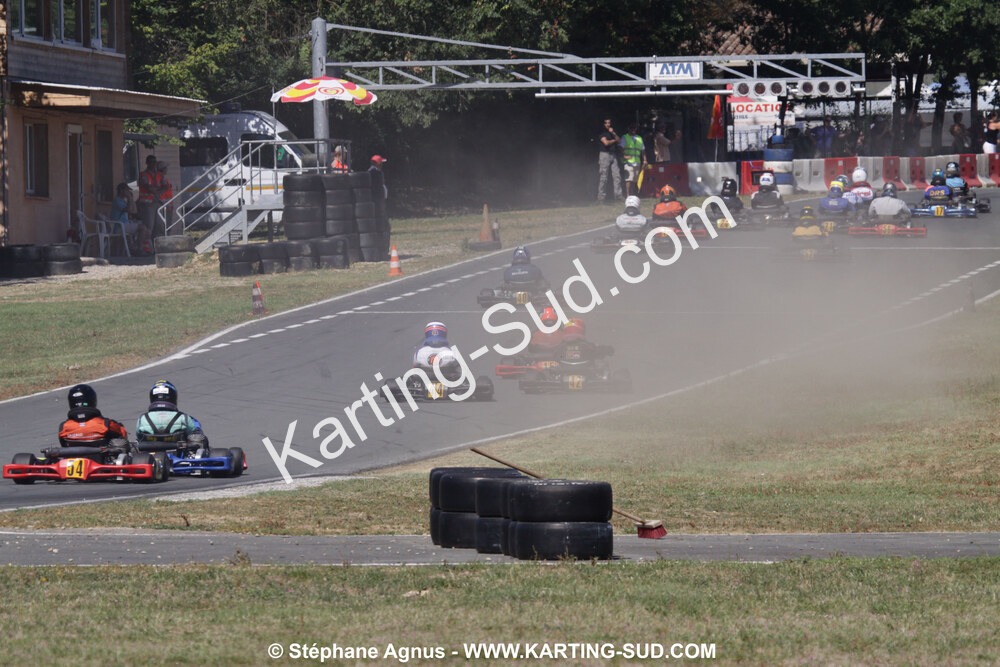 18/07/2010 : Défi France 2010 à Layrac (photos Stéphane Agnus) 2010 — karting