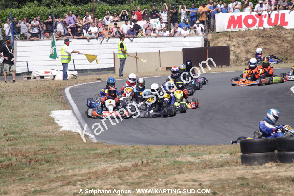18/07/2010 : Défi France 2010 à Layrac (photos Stéphane Agnus) 2010 — karting
