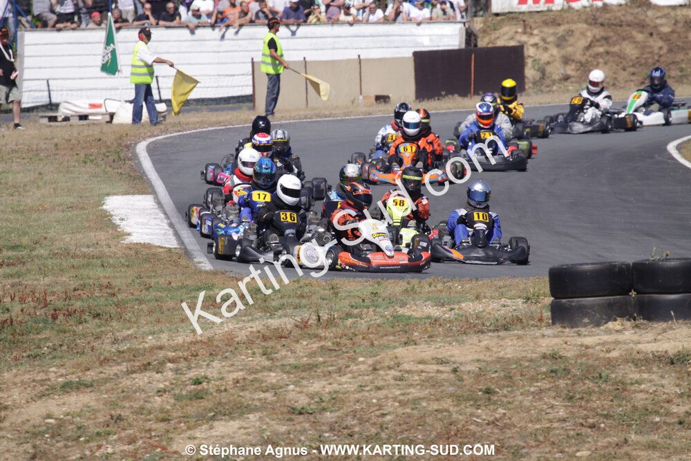 18/07/2010 : Défi France 2010 à Layrac (photos Stéphane Agnus) 2010 — karting