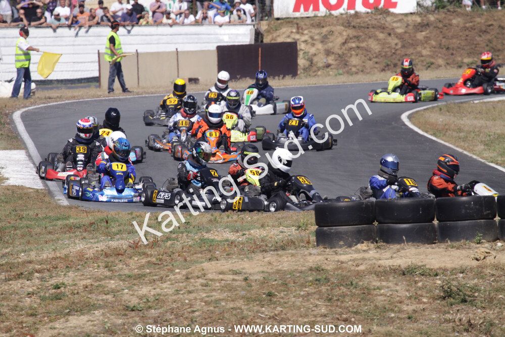 18/07/2010 : Défi France 2010 à Layrac (photos Stéphane Agnus) 2010 — karting
