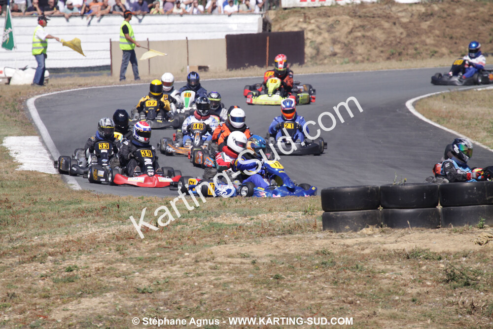 18/07/2010 : Défi France 2010 à Layrac (photos Stéphane Agnus) 2010 — karting