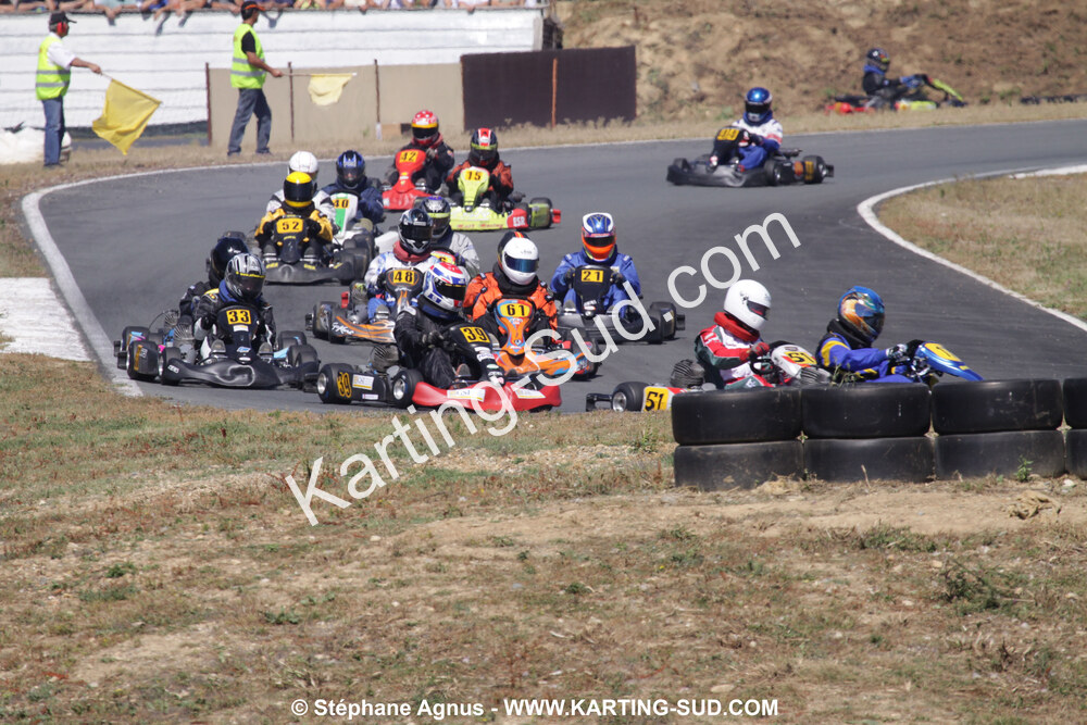 18/07/2010 : Défi France 2010 à Layrac (photos Stéphane Agnus) 2010 — karting