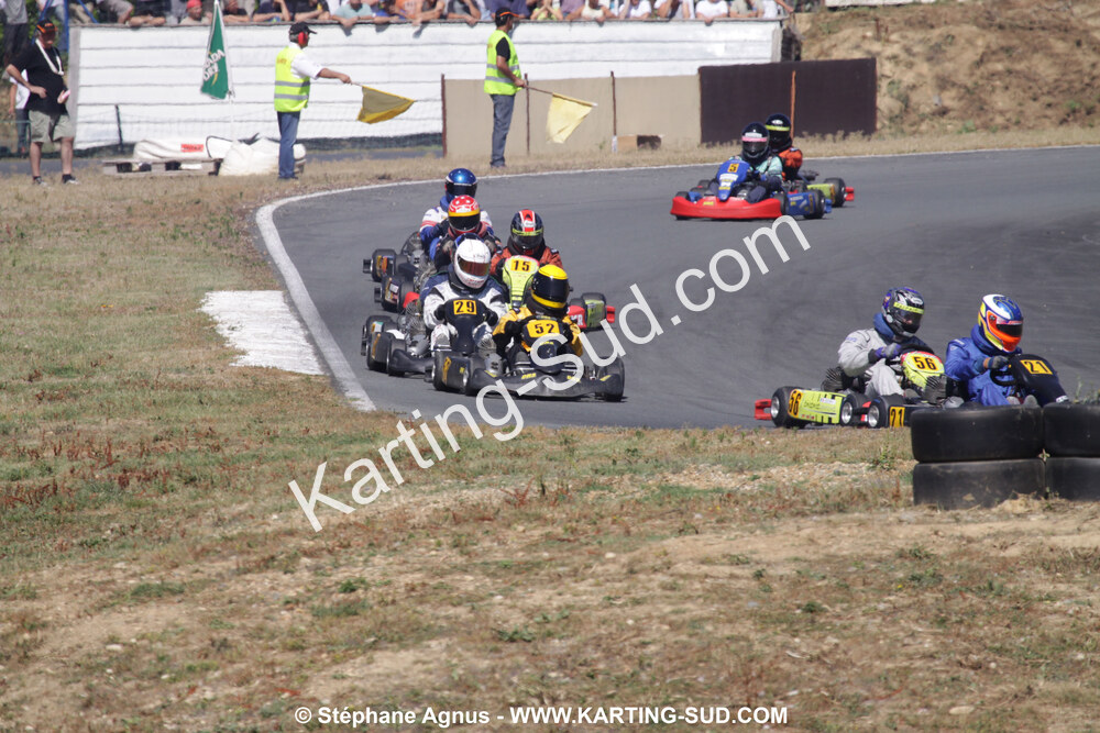 18/07/2010 : Défi France 2010 à Layrac (photos Stéphane Agnus) 2010 — karting