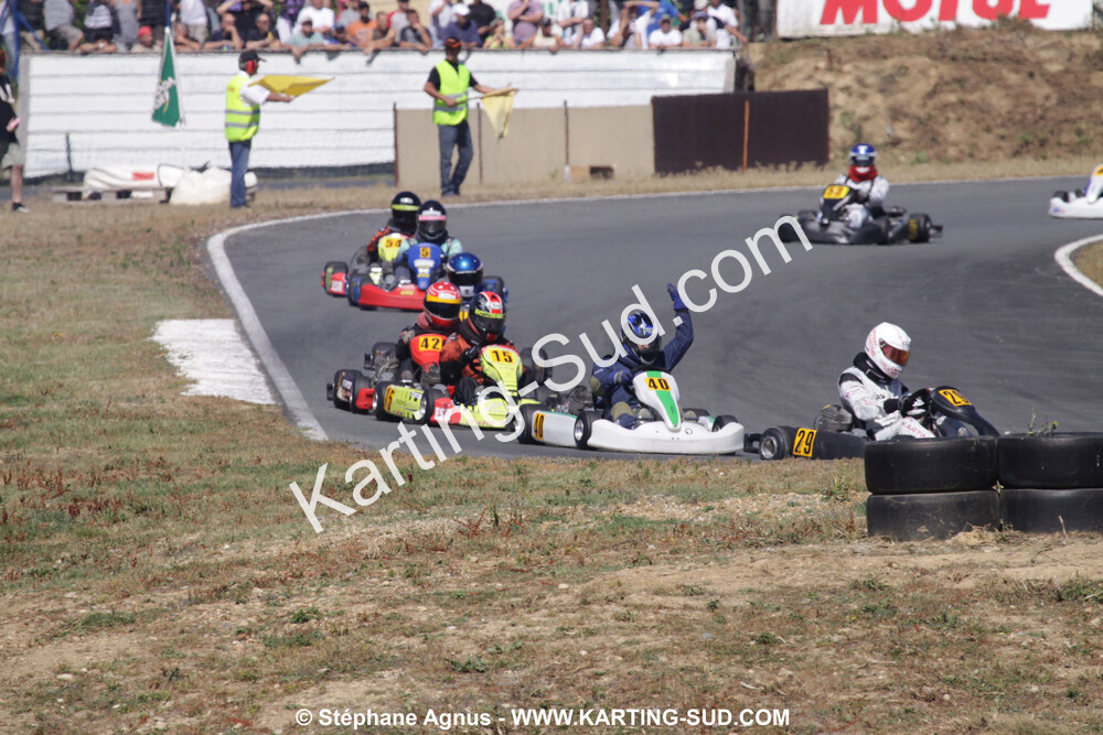 18/07/2010 : Défi France 2010 à Layrac (photos Stéphane Agnus) 2010 — karting