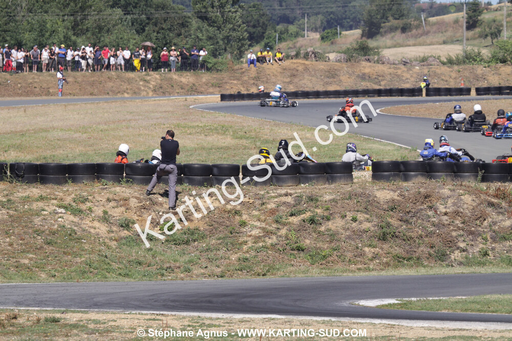 18/07/2010 : Défi France 2010 à Layrac (photos Stéphane Agnus) 2010 — karting