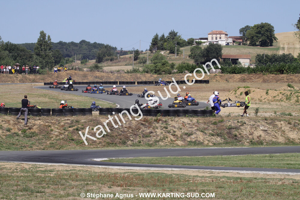 18/07/2010 : Défi France 2010 à Layrac (photos Stéphane Agnus) 2010 — karting
