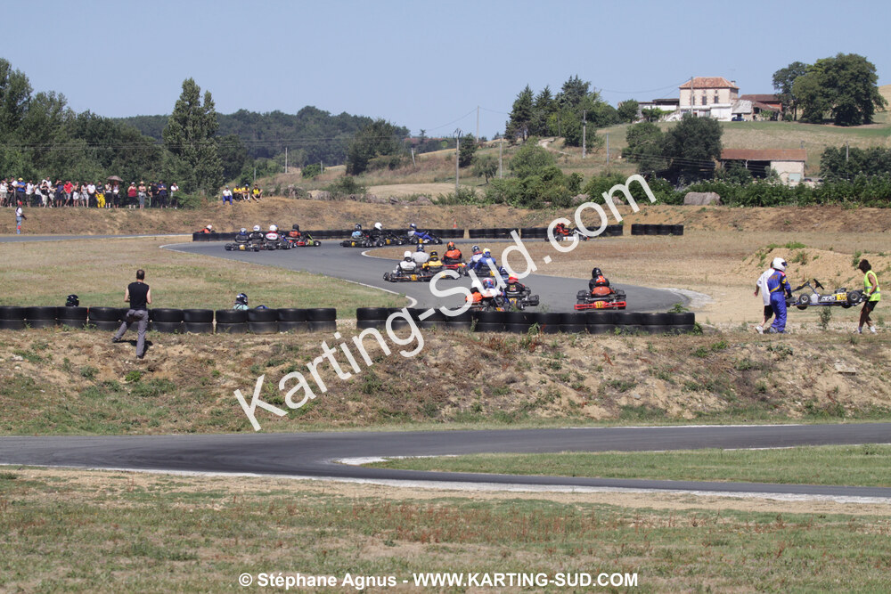 18/07/2010 : Défi France 2010 à Layrac (photos Stéphane Agnus) 2010 — karting