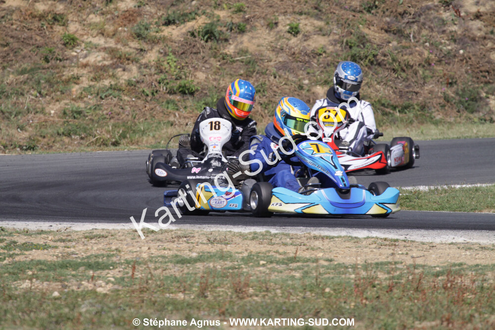 18/07/2010 : Défi France 2010 à Layrac (photos Stéphane Agnus) 2010 — karting