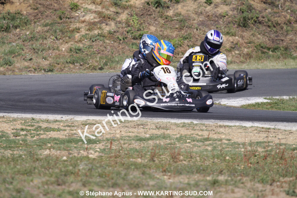 18/07/2010 : Défi France 2010 à Layrac (photos Stéphane Agnus) 2010 — karting