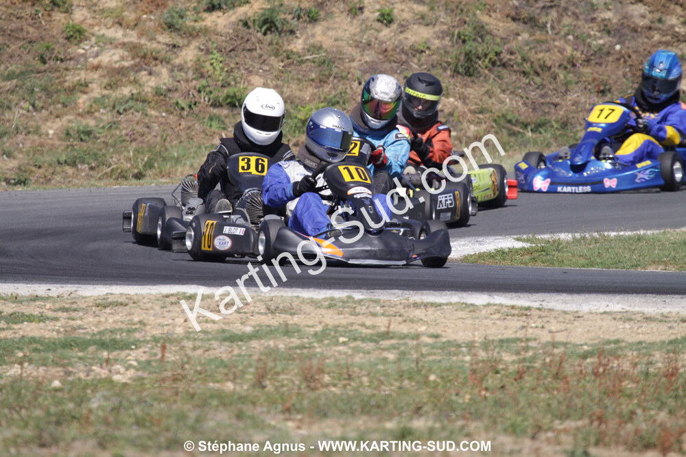 18/07/2010 : Défi France 2010 à Layrac (photos Stéphane Agnus) 2010 — karting