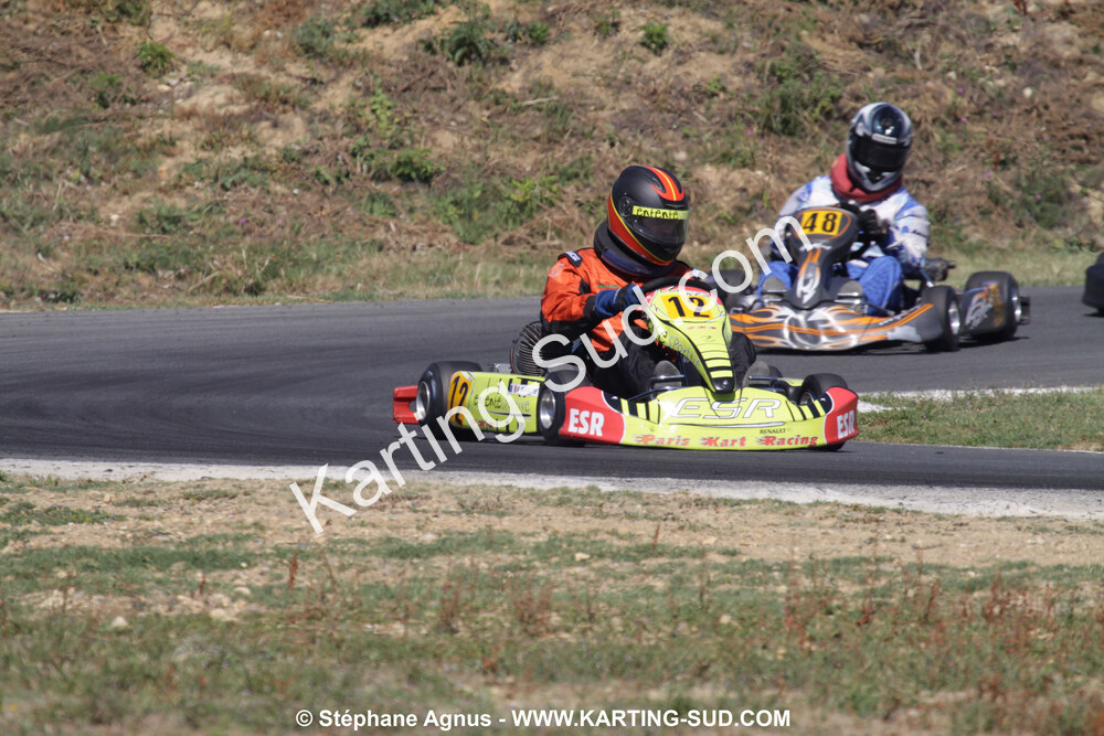 18/07/2010 : Défi France 2010 à Layrac (photos Stéphane Agnus) 2010 — karting