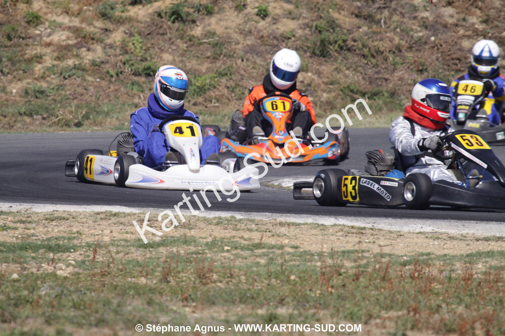 18/07/2010 : Défi France 2010 à Layrac (photos Stéphane Agnus) 2010 — karting