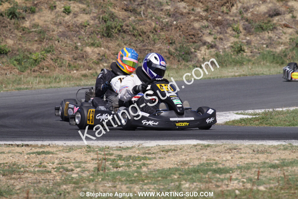18/07/2010 : Défi France 2010 à Layrac (photos Stéphane Agnus) 2010 — karting