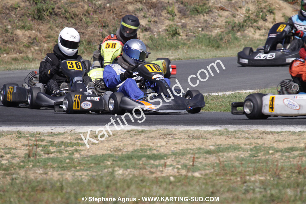 18/07/2010 : Défi France 2010 à Layrac (photos Stéphane Agnus) 2010 — karting