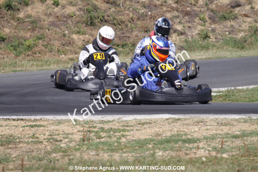 18/07/2010 : Défi France 2010 à Layrac (photos Stéphane Agnus) 2010 — karting