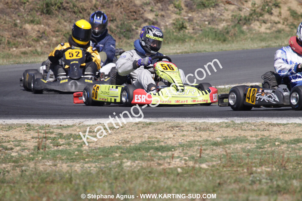 18/07/2010 : Défi France 2010 à Layrac (photos Stéphane Agnus) 2010 — karting
