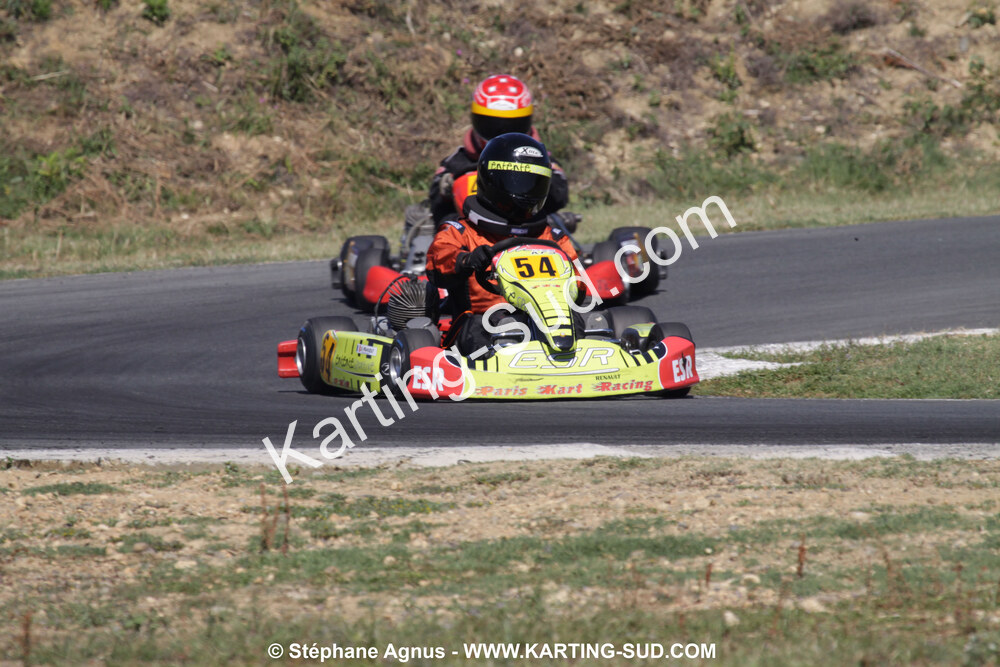 18/07/2010 : Défi France 2010 à Layrac (photos Stéphane Agnus) 2010 — karting
