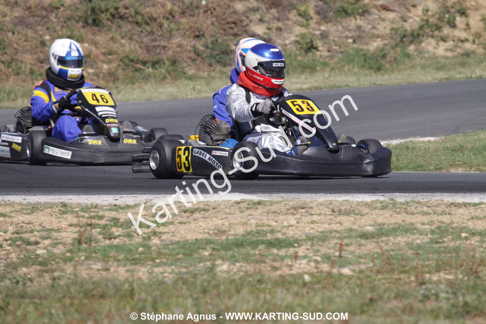 18/07/2010 : Défi France 2010 à Layrac (photos Stéphane Agnus) 2010 — karting