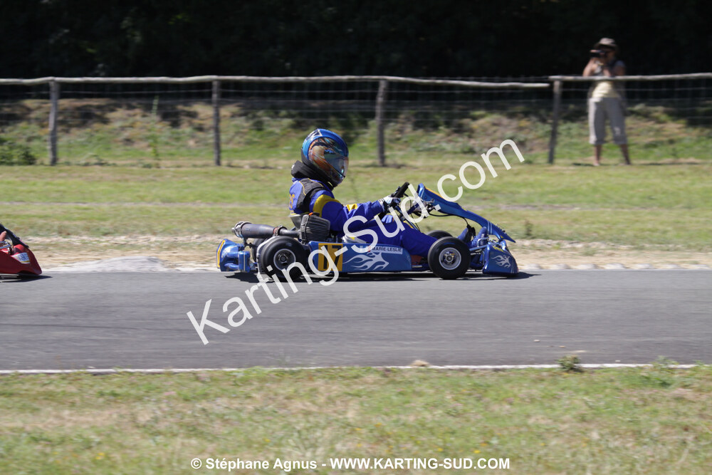 18/07/2010 : Défi France 2010 à Layrac (photos Stéphane Agnus) 2010 — karting