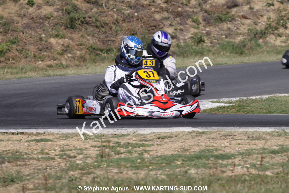 18/07/2010 : Défi France 2010 à Layrac (photos Stéphane Agnus) 2010 — karting