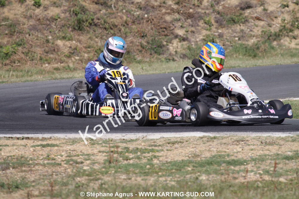 18/07/2010 : Défi France 2010 à Layrac (photos Stéphane Agnus) 2010 — karting