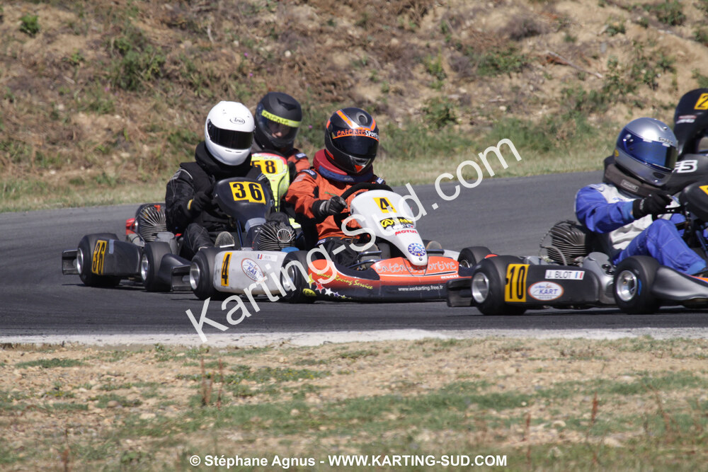 18/07/2010 : Défi France 2010 à Layrac (photos Stéphane Agnus) 2010 — karting