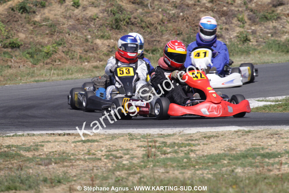 18/07/2010 : Défi France 2010 à Layrac (photos Stéphane Agnus) 2010 — karting