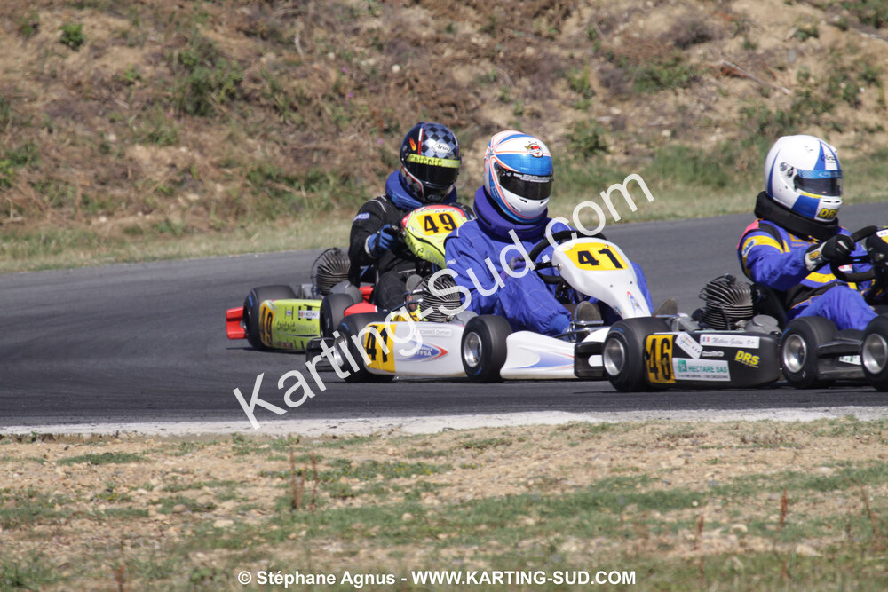 18/07/2010 : Défi France 2010 à Layrac (photos Stéphane Agnus) 2010 — karting