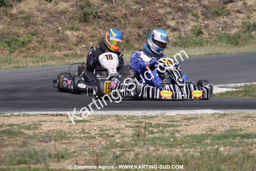 18/07/2010 : Défi France 2010 à Layrac (photos Stéphane Agnus) 2010 — karting