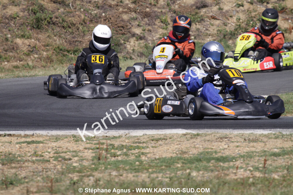 18/07/2010 : Défi France 2010 à Layrac (photos Stéphane Agnus) 2010 — karting