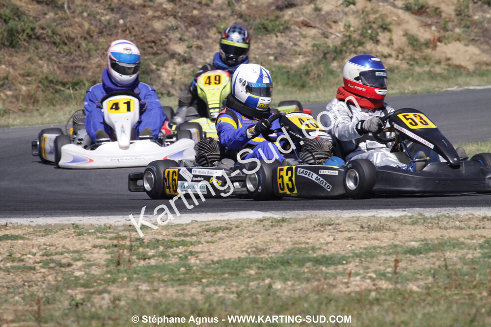 18/07/2010 : Défi France 2010 à Layrac (photos Stéphane Agnus) 2010 — karting