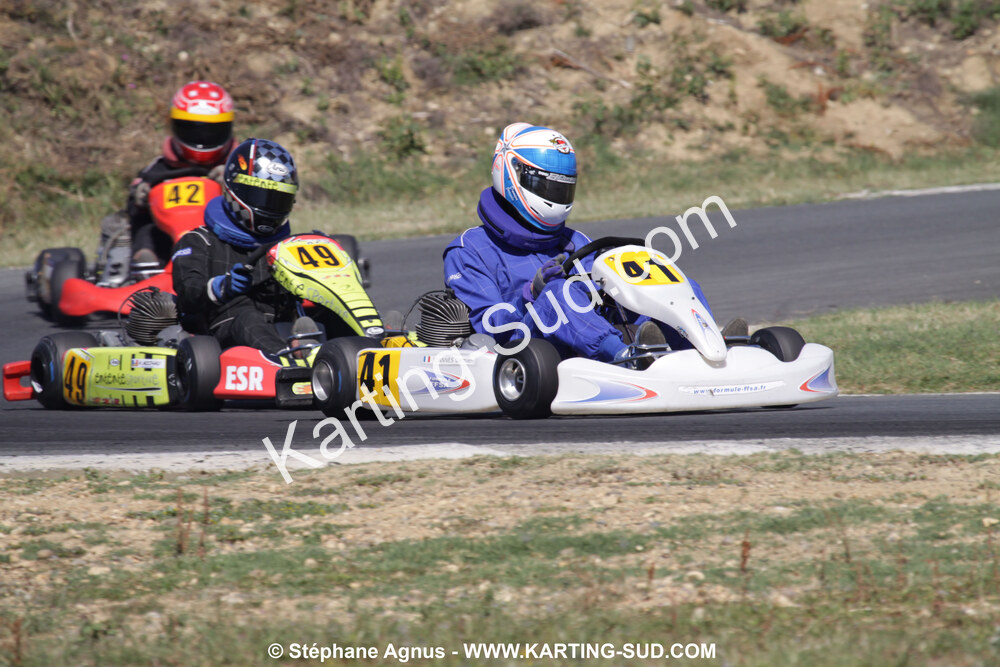 18/07/2010 : Défi France 2010 à Layrac (photos Stéphane Agnus) 2010 — karting
