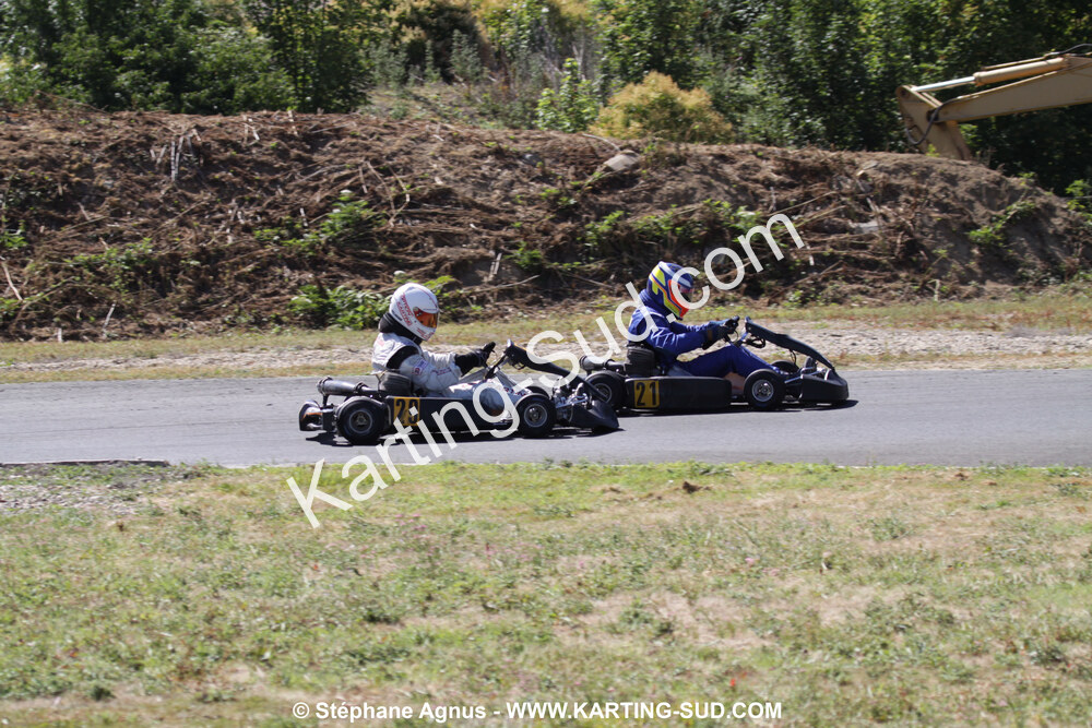 18/07/2010 : Défi France 2010 à Layrac (photos Stéphane Agnus) 2010 — karting