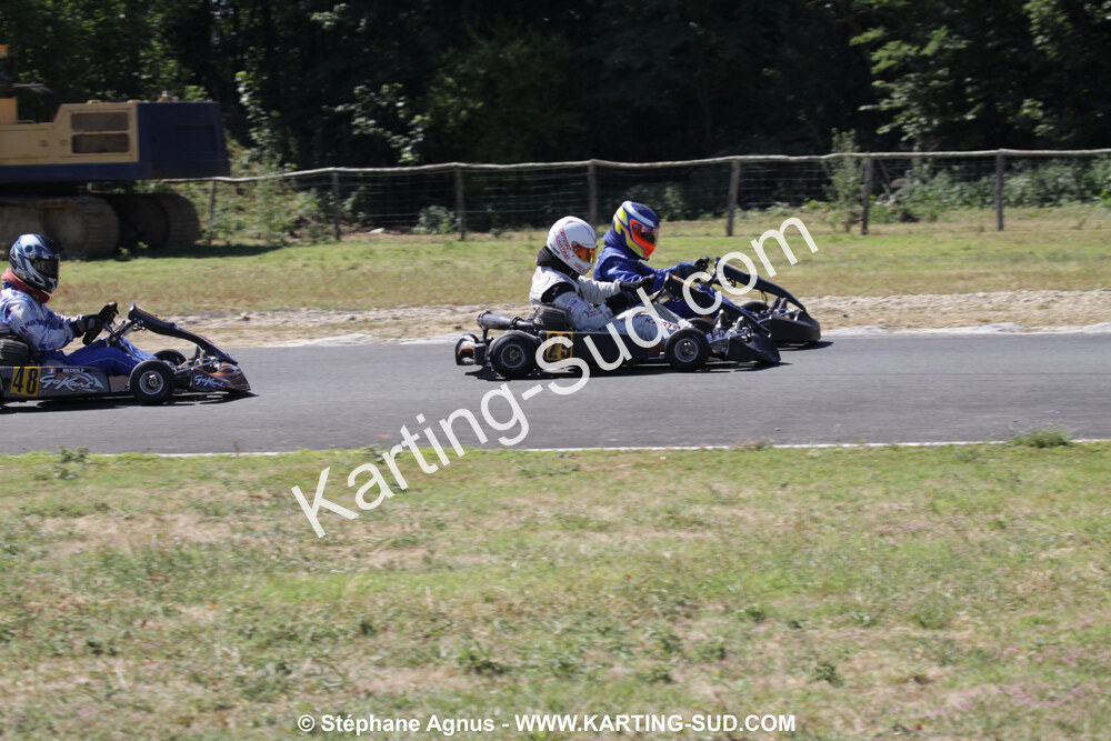 18/07/2010 : Défi France 2010 à Layrac (photos Stéphane Agnus) 2010 — karting